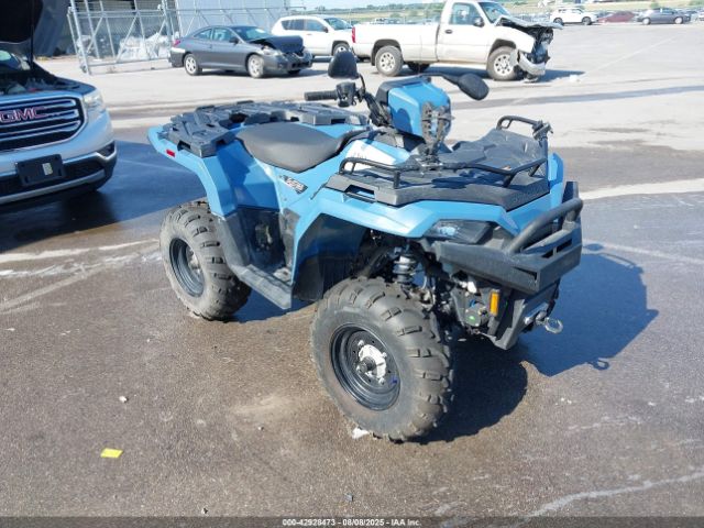 2022 POLARIS SPORTSMAN 4XASEA576NA149902