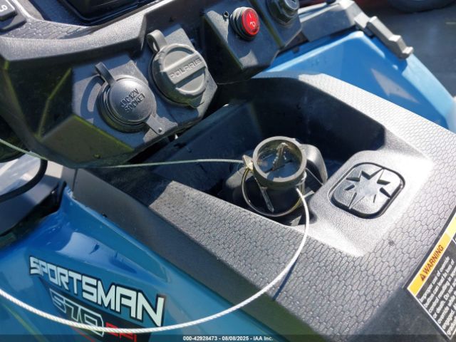 2022 POLARIS SPORTSMAN 4XASEA576NA149902 Photo 10