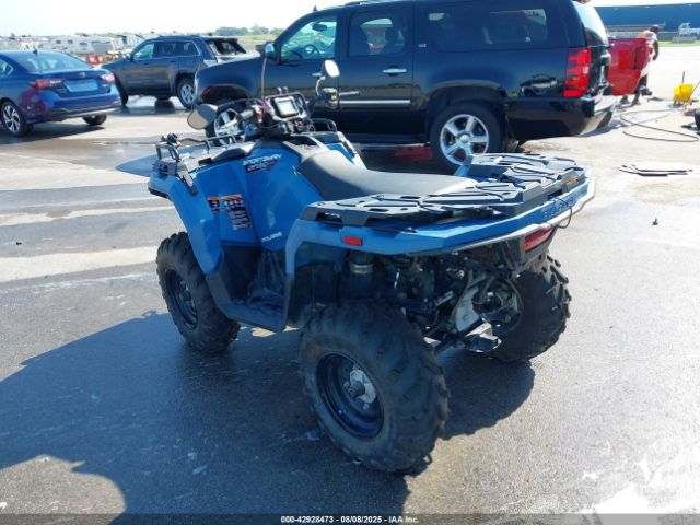 2022 POLARIS SPORTSMAN 4XASEA576NA149902 Photo 2