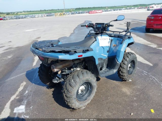 2022 POLARIS SPORTSMAN 4XASEA576NA149902 Photo 3