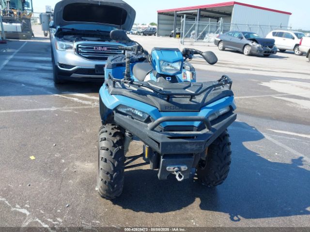 2022 POLARIS SPORTSMAN 4XASEA576NA149902 Photo 4