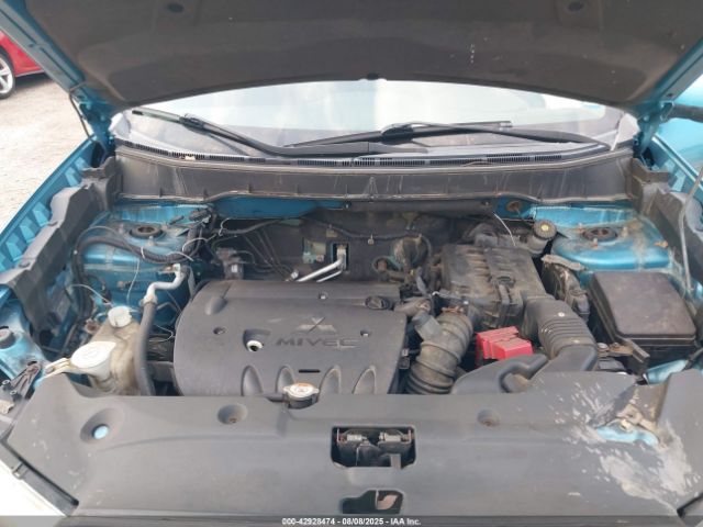 2014 MITSUBISHI OUTLANDER SPORT 4A4AR4AU3EE014996 Photo 9