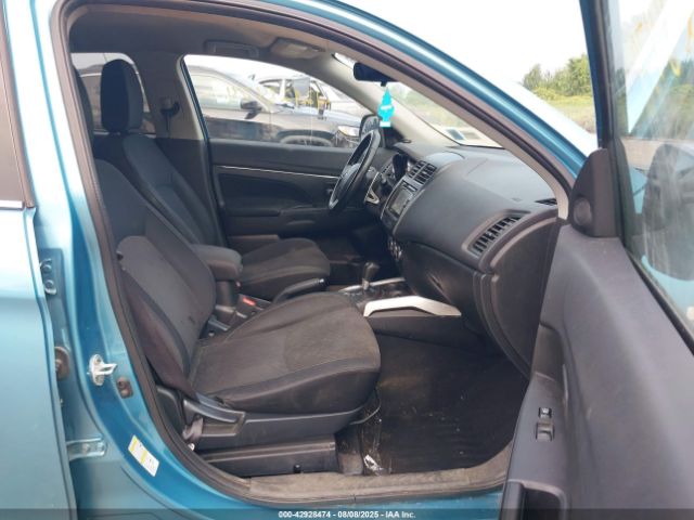 2014 MITSUBISHI OUTLANDER SPORT 4A4AR4AU3EE014996 Photo 4