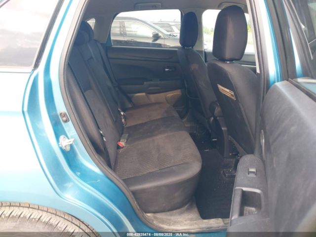 2014 MITSUBISHI OUTLANDER SPORT 4A4AR4AU3EE014996 Photo 7