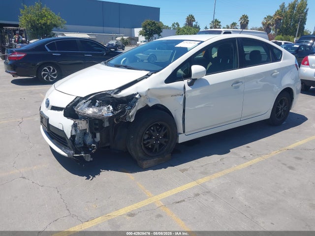 JTDKN3DU0E0392705 Toyota 2zr-fxe+3jm