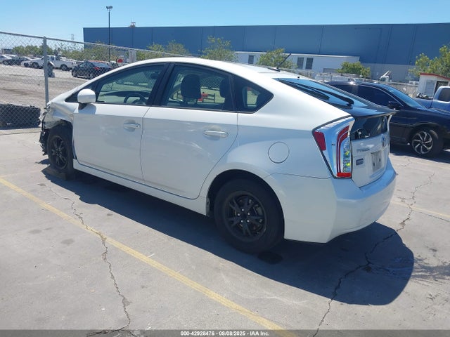 JTDKN3DU0E0392705 Toyota 2zr-fxe+3jm