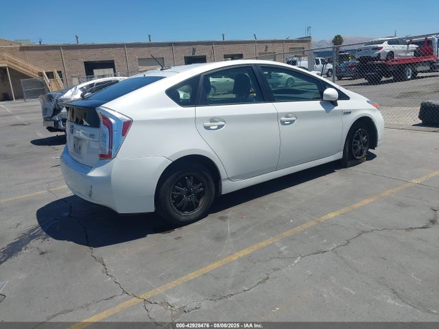 JTDKN3DU0E0392705 Toyota 2zr-fxe+3jm