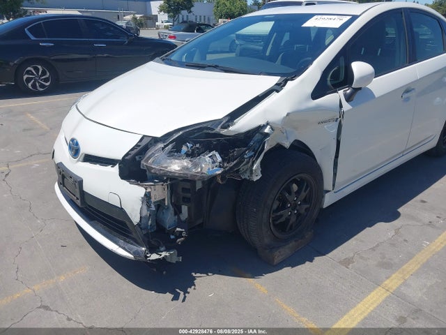 JTDKN3DU0E0392705 Toyota 2zr-fxe+3jm