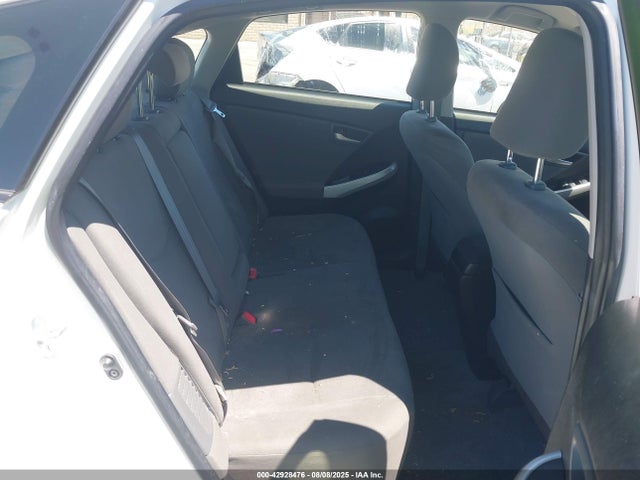 JTDKN3DU0E0392705 Toyota 2zr-fxe+3jm