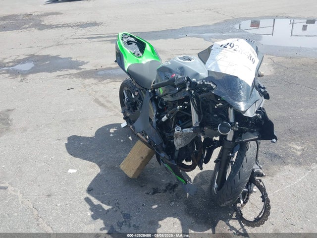 Aukcja sprzedaży 2019 Kawasaki Ex400, vin: JKAEXKG13KDA33675, numer aukcji: 42928480