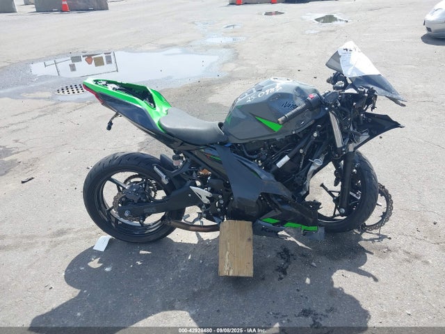 Aukcja sprzedaży 2019 Kawasaki Ex400, vin: JKAEXKG13KDA33675, numer aukcji: 42928480