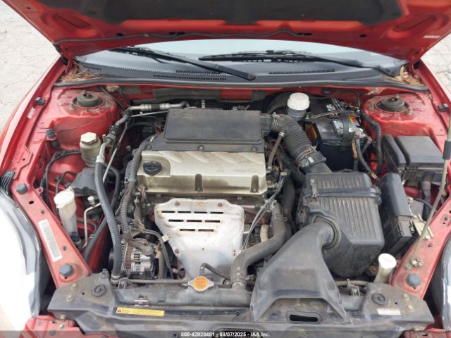 2007 MITSUBISHI ECLIPSE 4A3AK24FX7E025569 Photo 9