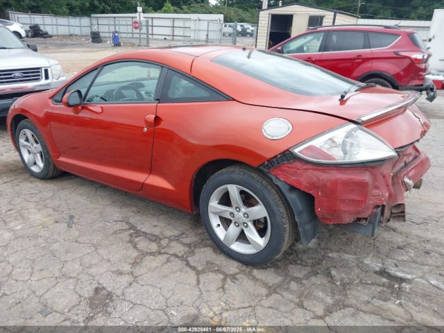 2007 MITSUBISHI ECLIPSE 4A3AK24FX7E025569 Photo 2