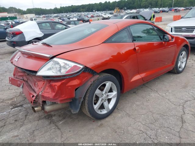 2007 MITSUBISHI ECLIPSE 4A3AK24FX7E025569 Photo 3