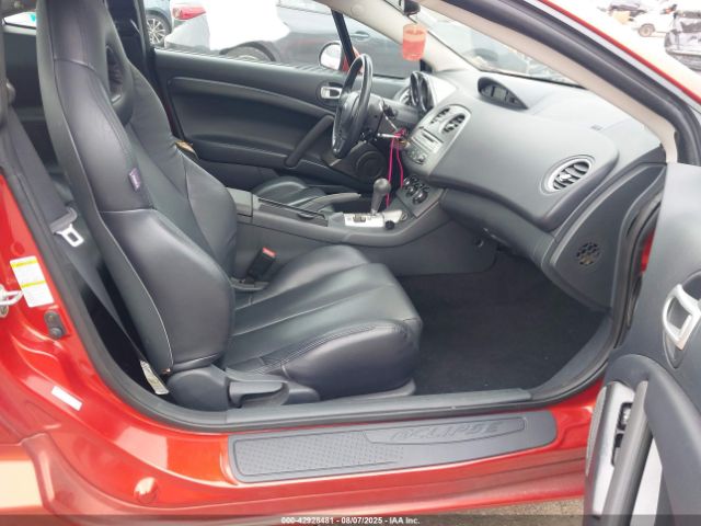 2007 MITSUBISHI ECLIPSE 4A3AK24FX7E025569 Photo 4