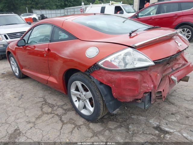 2007 MITSUBISHI ECLIPSE 4A3AK24FX7E025569 Photo 5