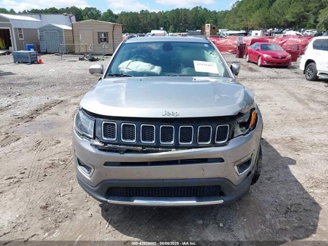 3C4NJCCB8LT125529 Jeep Compass