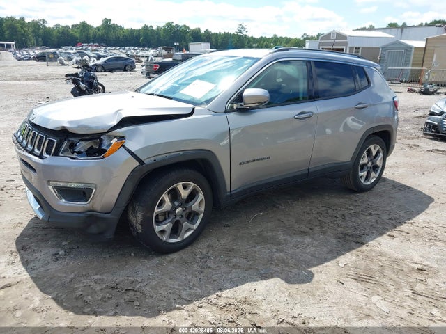 3C4NJCCB8LT125529 Jeep Compass