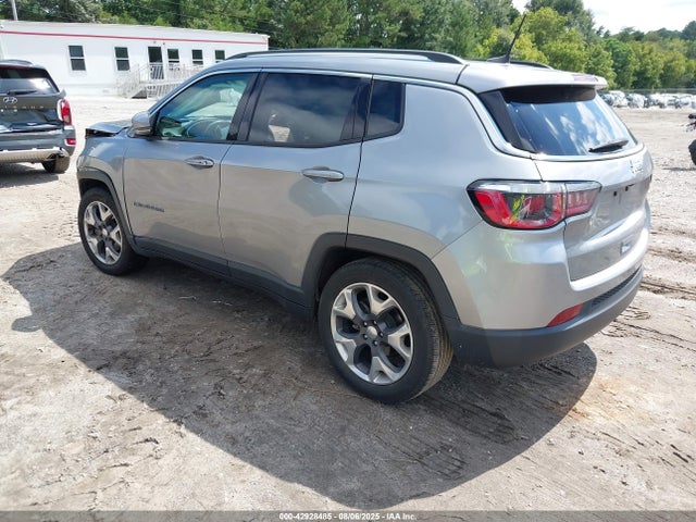 3C4NJCCB8LT125529 Jeep Compass