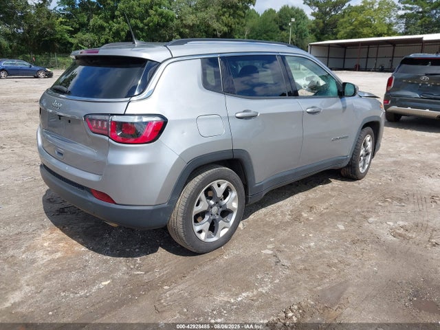 3C4NJCCB8LT125529 Jeep Compass