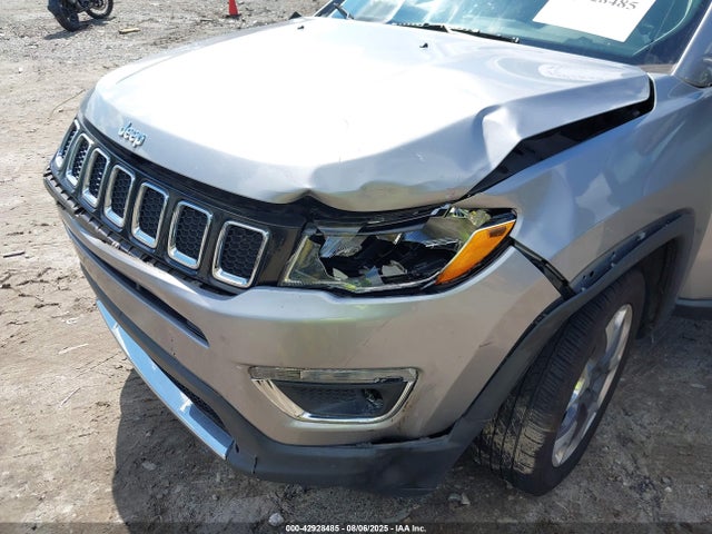 3C4NJCCB8LT125529 Jeep Compass