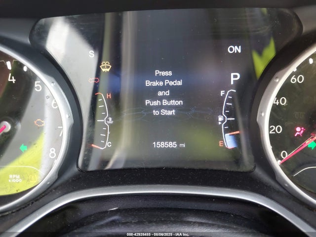 3C4NJCCB8LT125529 Jeep Compass