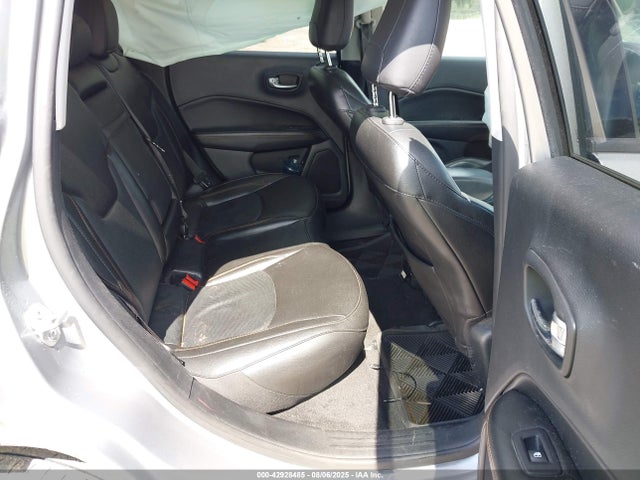 3C4NJCCB8LT125529 Jeep Compass