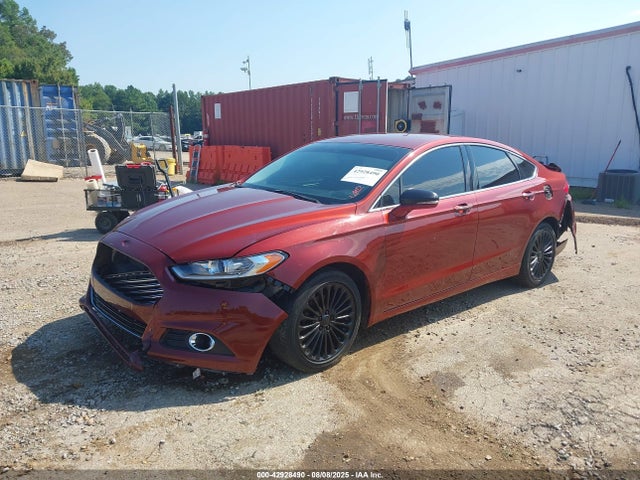 Ford 2014 2014 3FA6P0K9XER244849 Image 2