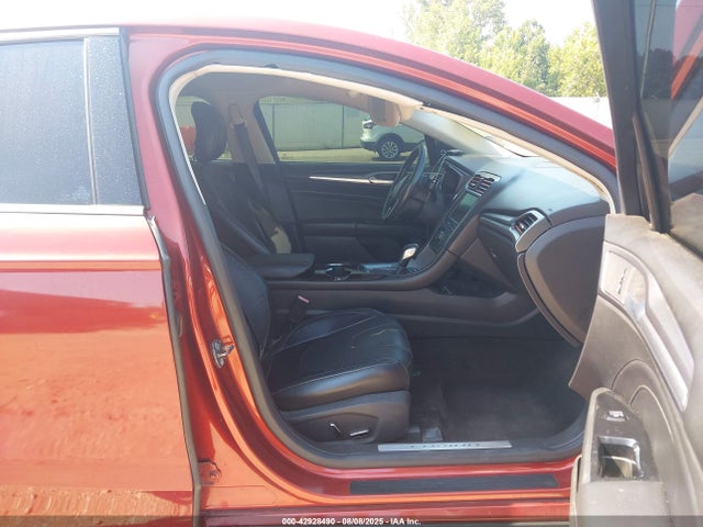 Ford 2014 2014 3FA6P0K9XER244849 Image 5