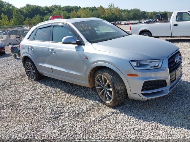2018 AUDI Q3 WA1ECCFS1JR025794 Photo 0