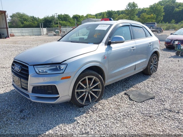 2018 AUDI Q3 WA1ECCFS1JR025794 Photo 1