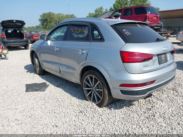 2018 AUDI Q3 WA1ECCFS1JR025794 Photo 2