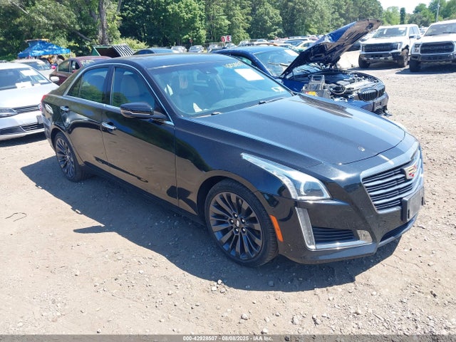 2017 CADILLAC CTS 1G6AX5SX6H0164505 Photo 0