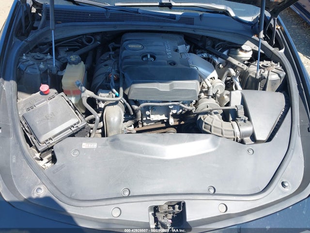 2017 CADILLAC CTS 1G6AX5SX6H0164505 Photo 9