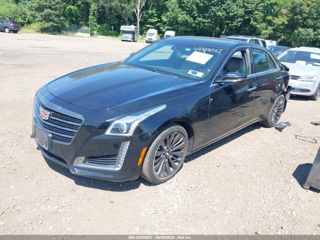 2017 CADILLAC CTS 1G6AX5SX6H0164505 Photo 1