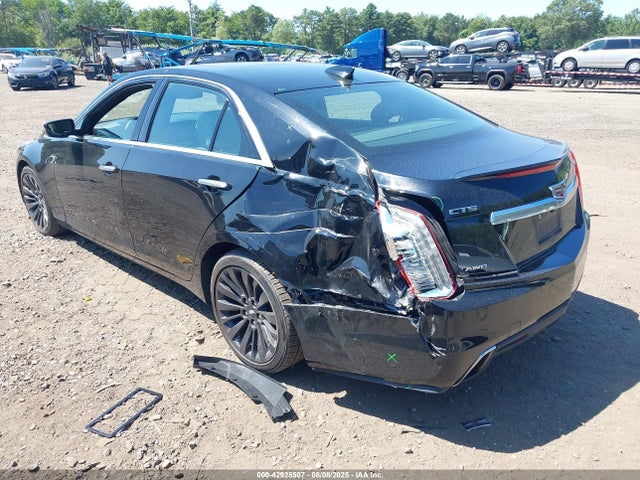 2017 CADILLAC CTS 1G6AX5SX6H0164505 Photo 2