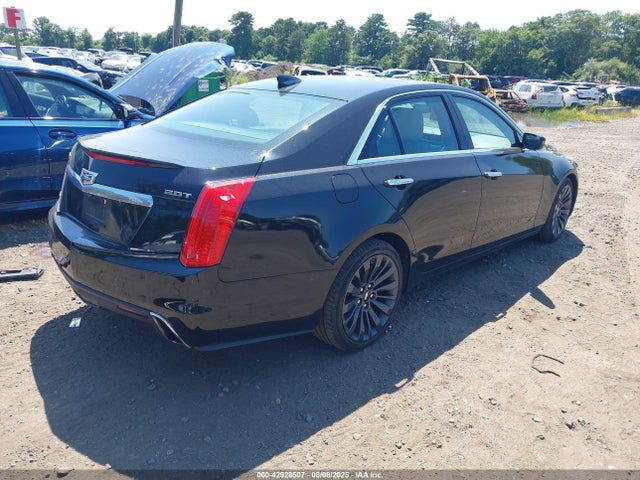 2017 CADILLAC CTS 1G6AX5SX6H0164505 Photo 3