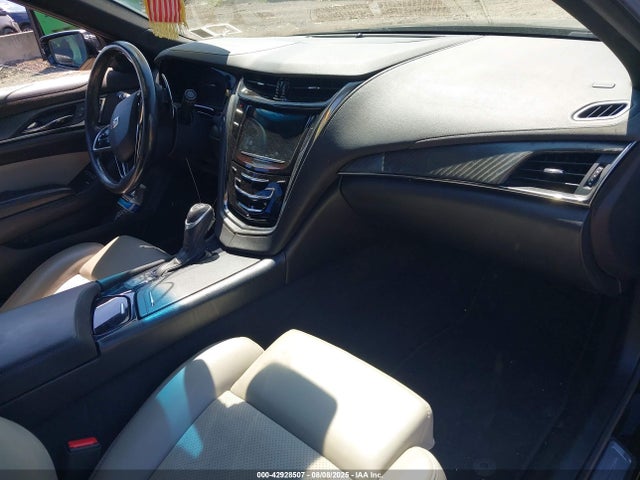 2017 CADILLAC CTS 1G6AX5SX6H0164505 Photo 4