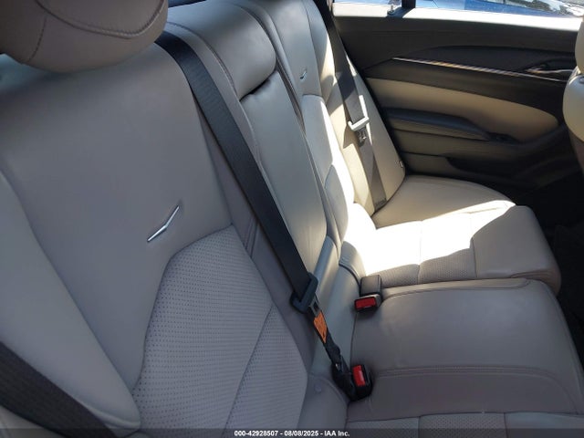 2017 CADILLAC CTS 1G6AX5SX6H0164505 Photo 7