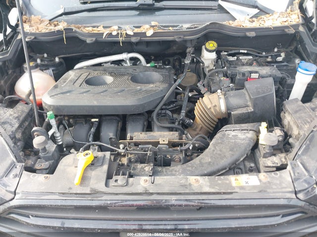 MAJ6P1SL6JC161056 Ford 2018