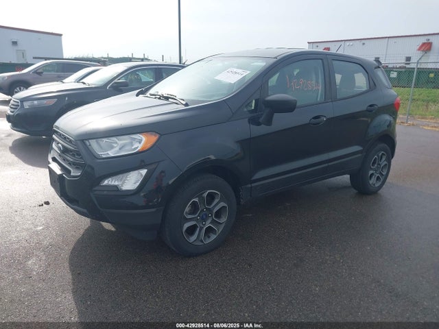 MAJ6P1SL6JC161056 Ford 2018