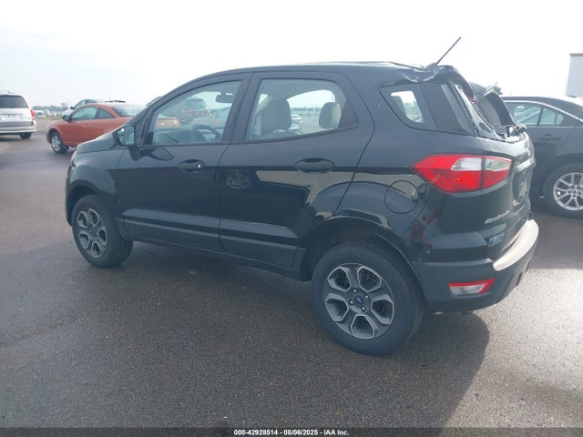 MAJ6P1SL6JC161056 Ford 2018