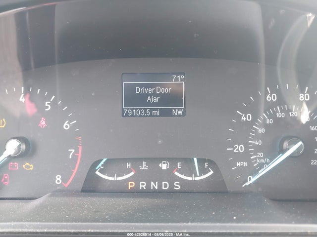 MAJ6P1SL6JC161056 Ford 2018