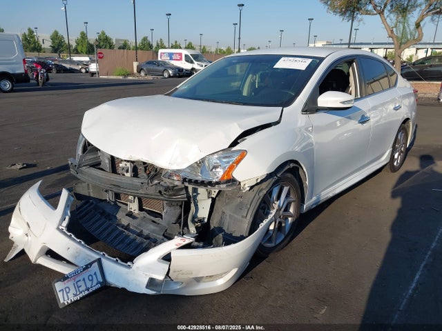 Nissan 2015 2015 3N1AB7AP8FY331025 Image 2