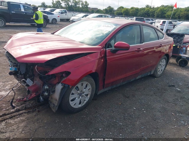 Ford 2014 2014 3FA6P0G79ER109014 Image 2