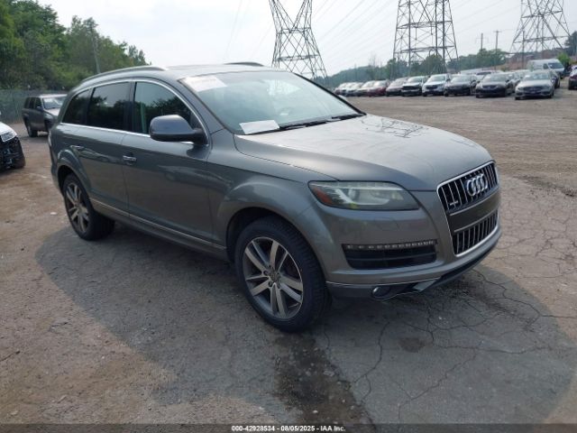 Audi 3.0t Tdi 2015 WA1LGAFE5FD017440 main image