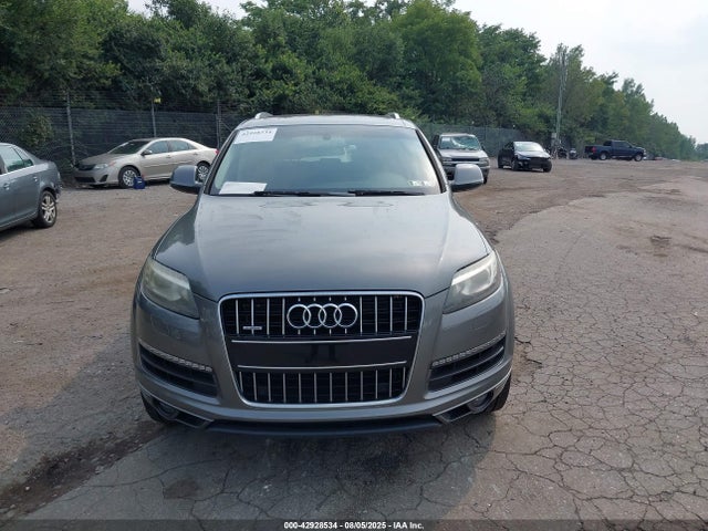 Audi 3.0t Tdi 2015 WA1LGAFE5FD017440 Image 12