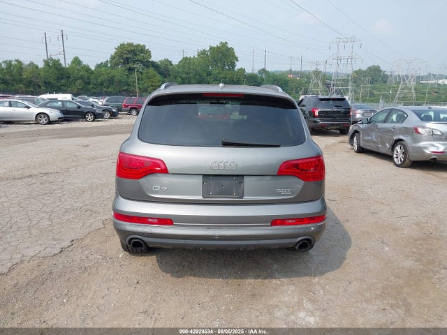Audi 3.0t Tdi 2015 WA1LGAFE5FD017440 Image 16
