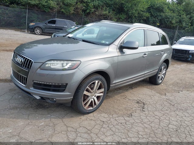 2015 AUDI Q7 WA1LGAFE5FD017440 Photo 1