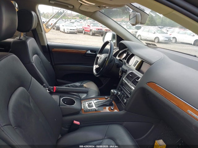2015 AUDI Q7 WA1LGAFE5FD017440 Photo 4